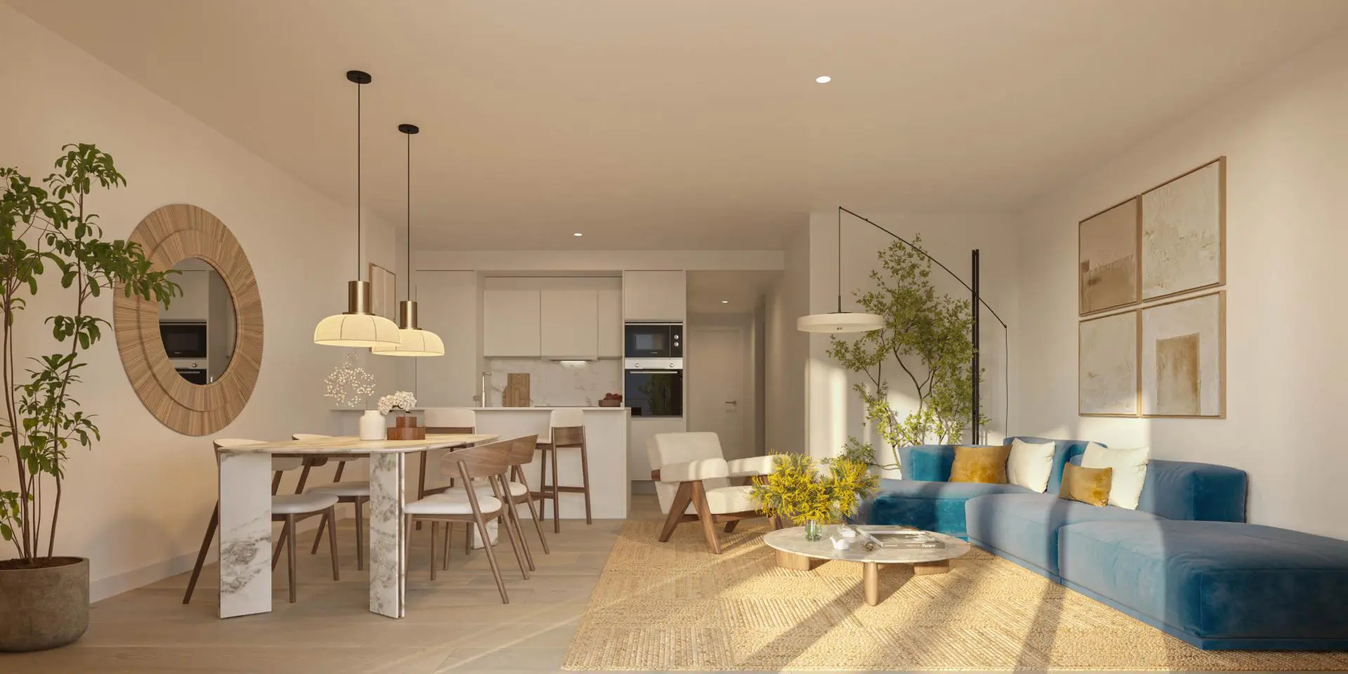 Apartment Of 80 M² In El Verger, Spain