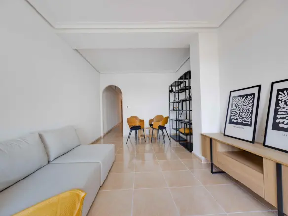3-bedroom Apartment In San Fulgencio, Spain (93 M²)