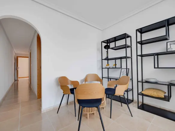3-bedroom Apartment In San Fulgencio, Spain (93 M²)
