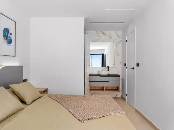 3-bedroom Apartment In Guardamar Del Segura, Spain (103 M²)