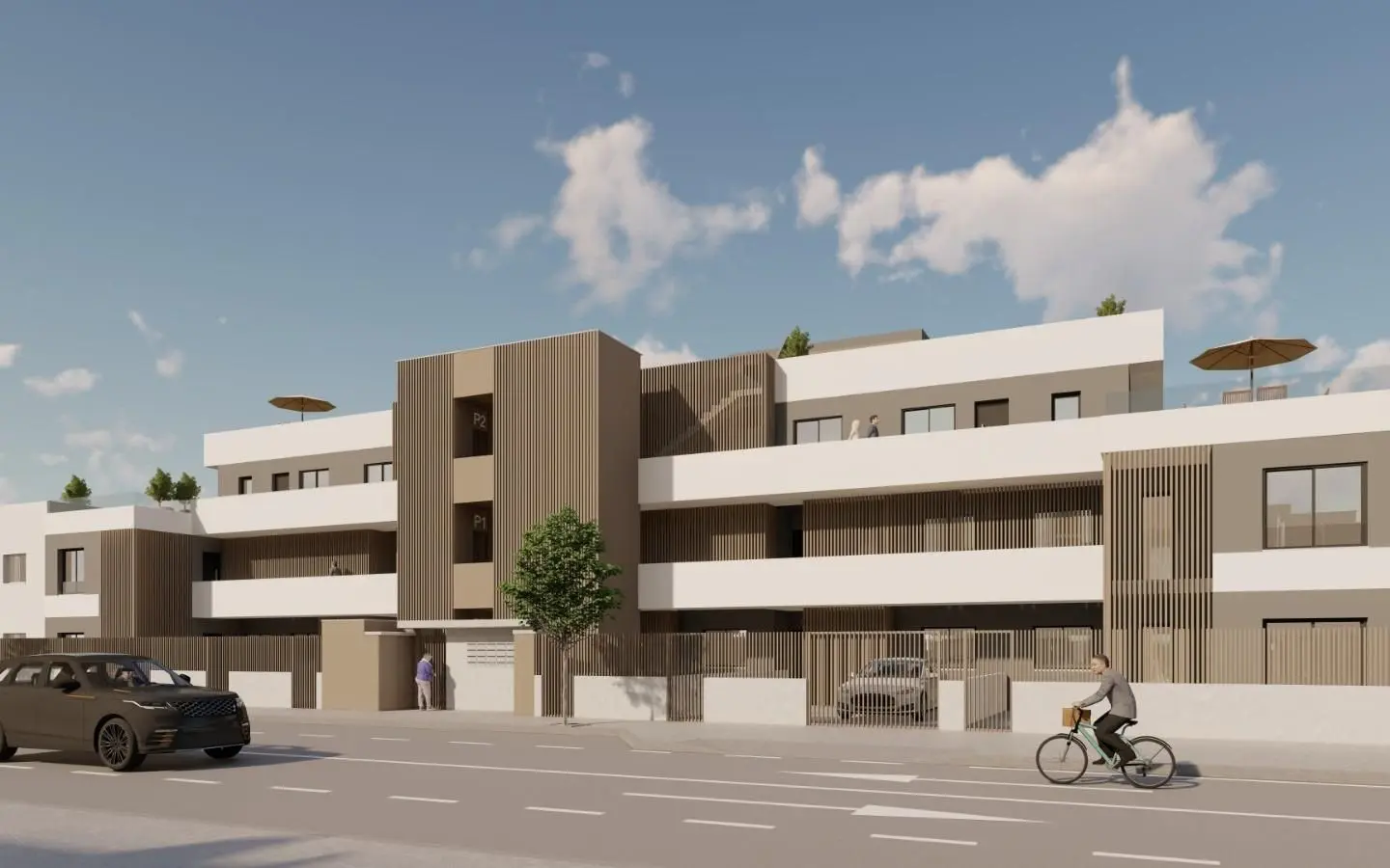 2-bedroom Penthouse In Pilar De La Horadada, Spain (178 M²)