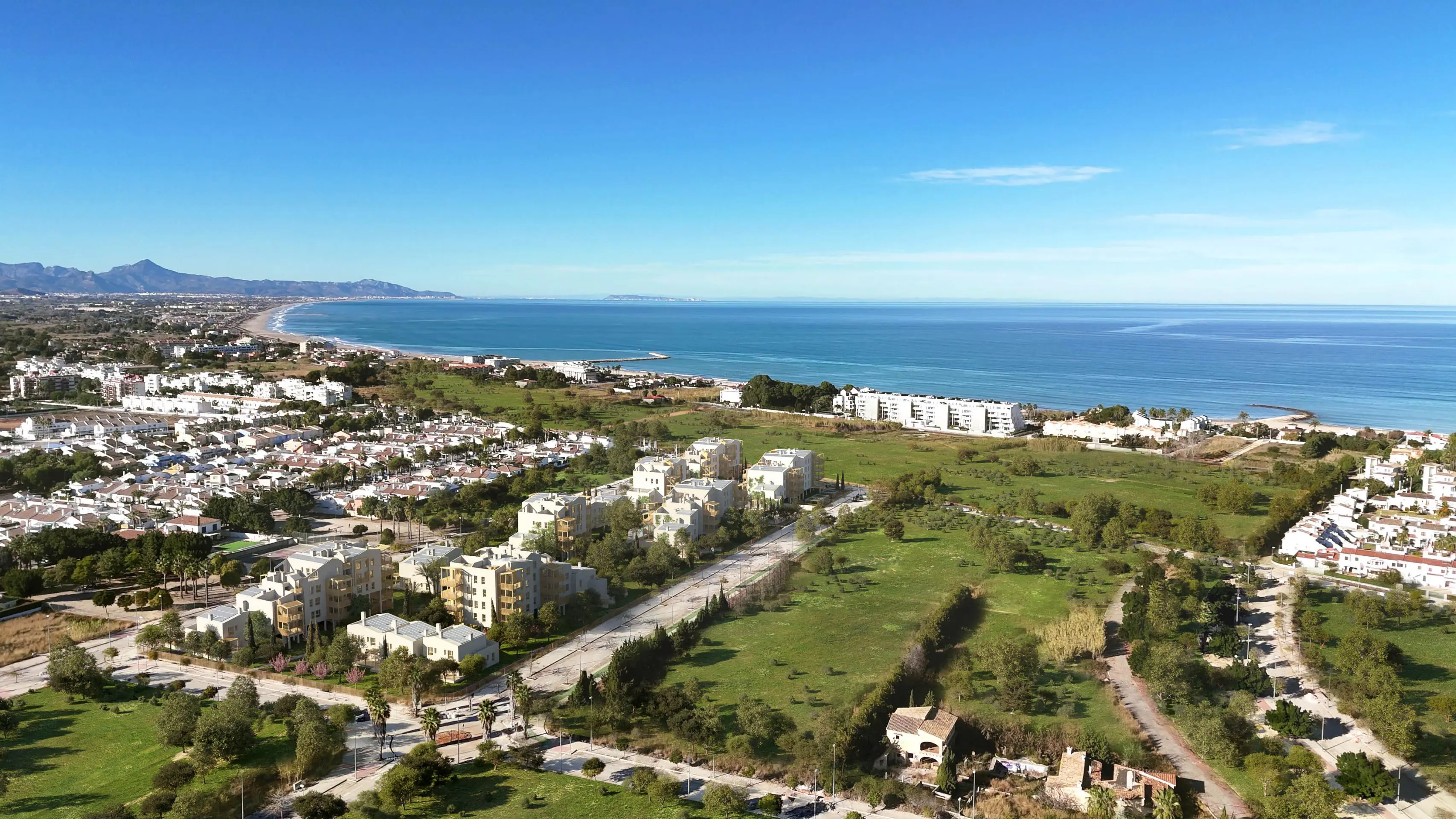 Apartment Of 80 M² In El Verger, Spain