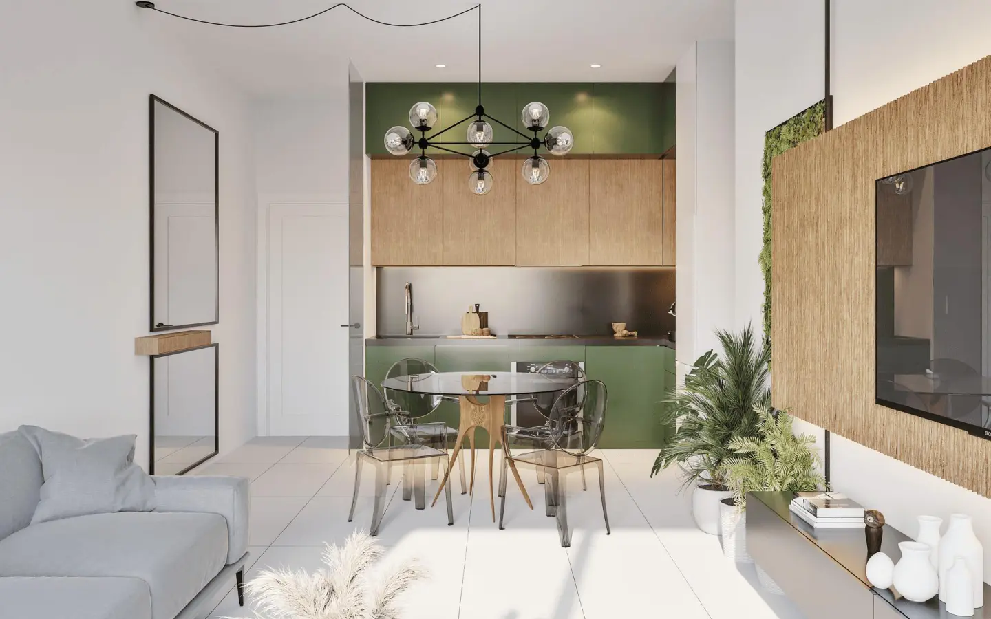 2-bedroom Apartment In San Miguel De Salinas, Spain (213 M²)
