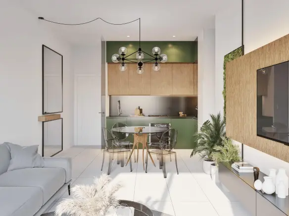 2-bedroom Apartment In San Miguel De Salinas, Spain (213 M²)