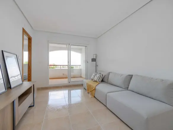 3-bedroom Apartment In San Fulgencio, Spain (93 M²)