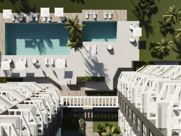 3-bedroom Apartment In Calpe, Spain (103 M²)