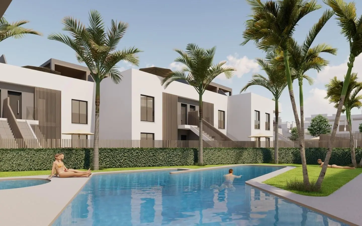 2-bedroom Penthouse In Pilar De La Horadada, Spain (178 M²)