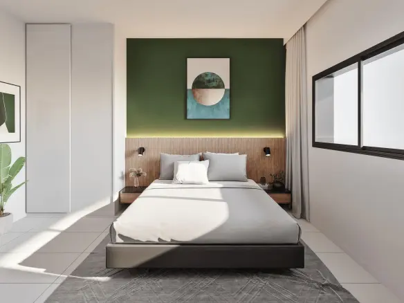 2-bedroom Apartment In San Miguel De Salinas, Spain (213 M²)