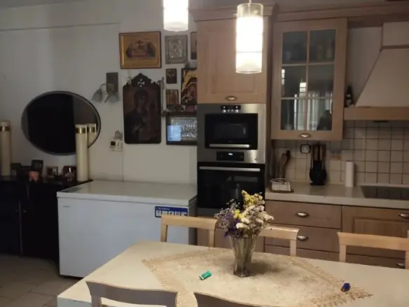 4-bedroom Flat In Aristotle, Greece (138 M²)