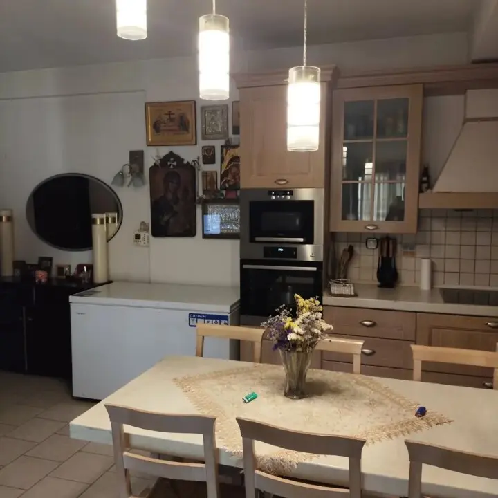 4-bedroom Flat In Aristotle, Greece (138 M²)
