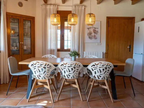 4-bedroom Country House In Penaguila, Spain (478 M²)