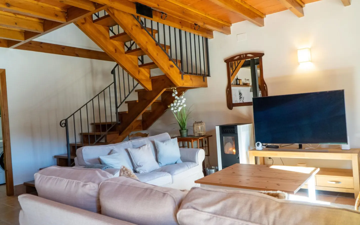4-bedroom Country House In Penaguila, Spain (478 M²)