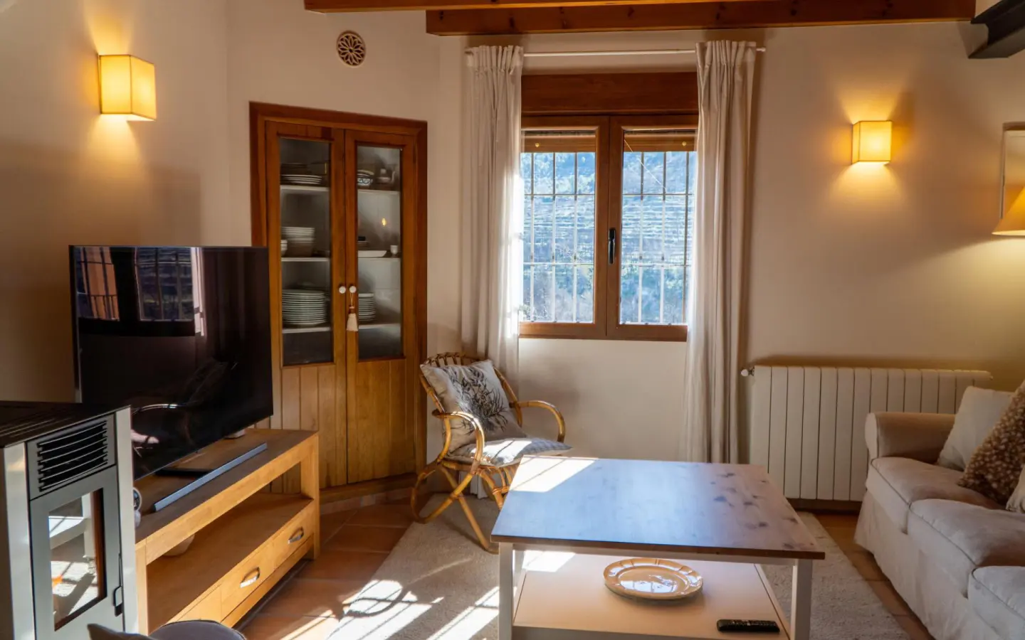 4-bedroom Country House In Penaguila, Spain (478 M²)