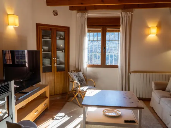 4-bedroom Country House In Penaguila, Spain (478 M²)