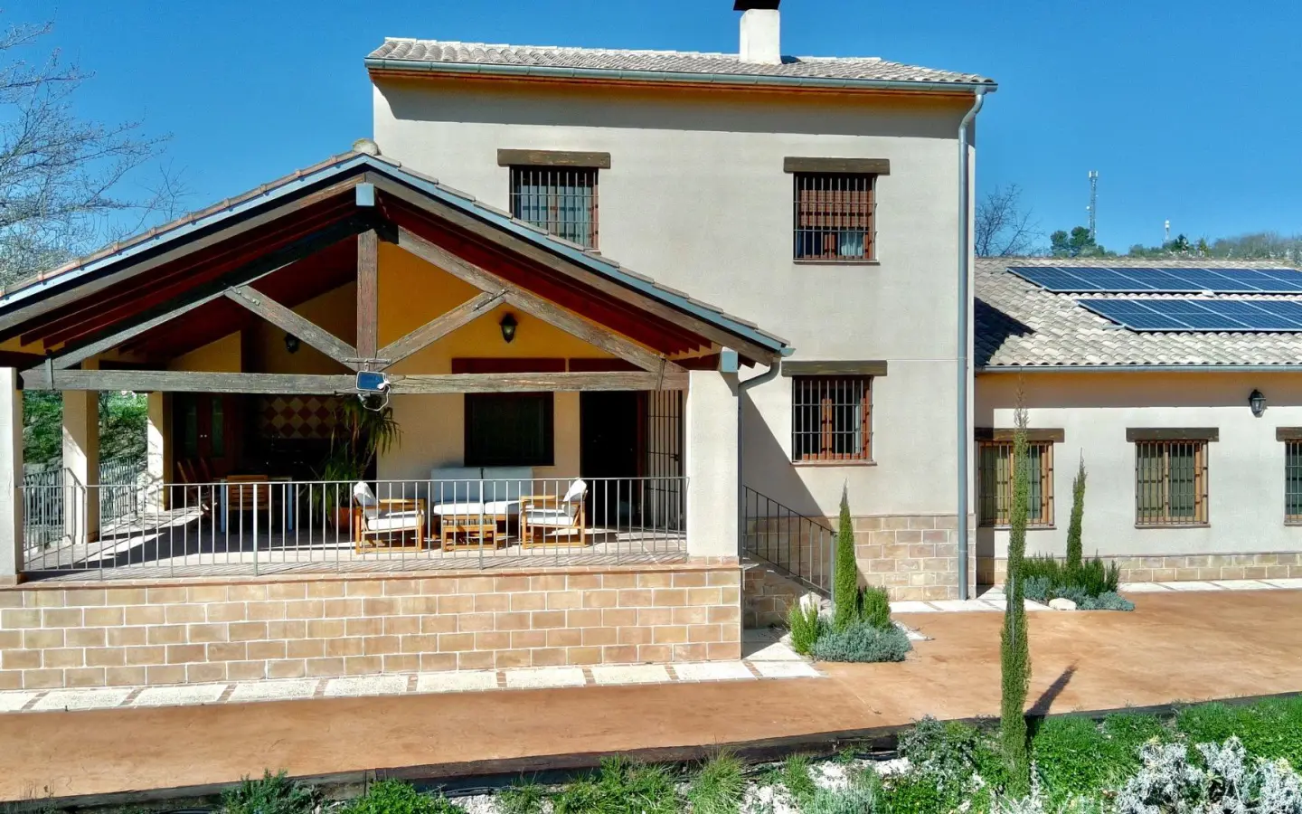 4-bedroom Country House In Penaguila, Spain (478 M²)