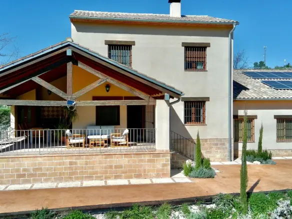 4-bedroom Country House In Penaguila, Spain (478 M²)