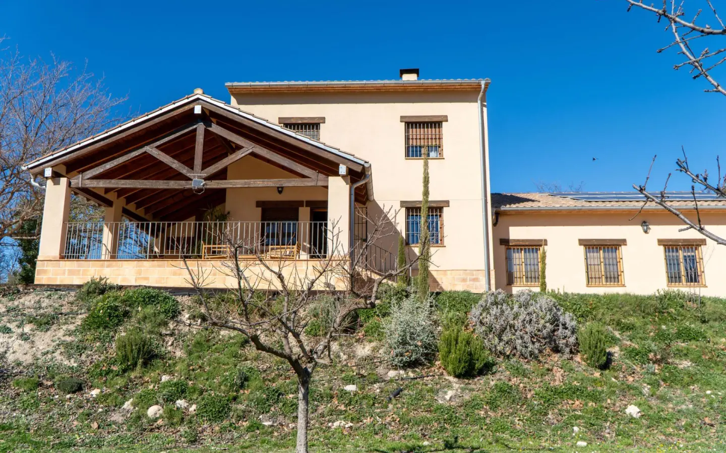 4-bedroom Country House In Penaguila, Spain (478 M²)