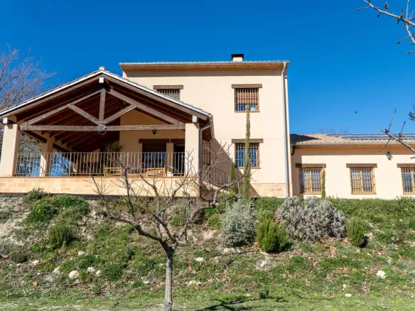 4-bedroom Country House In Penaguila, Spain (478 M²)