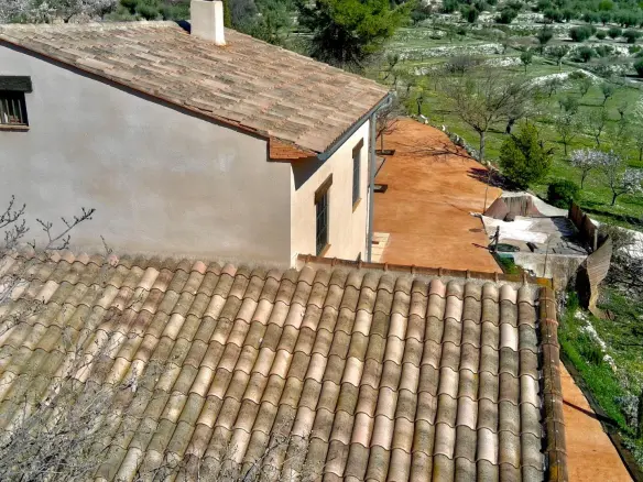 4-bedroom Country House In Penaguila, Spain (478 M²)