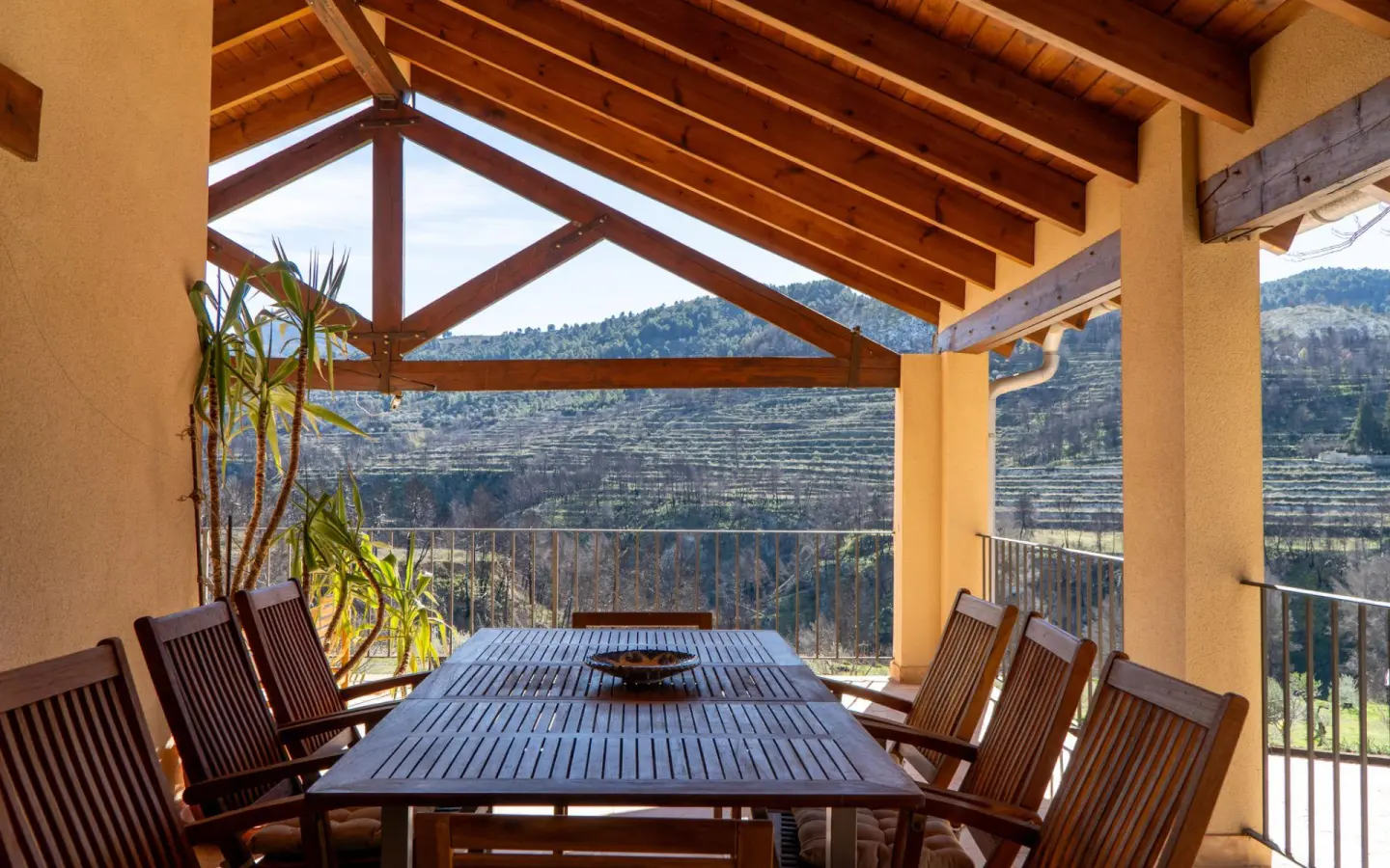 4-bedroom Country House In Penaguila, Spain (478 M²)