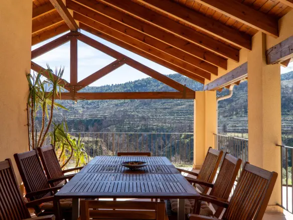 4-bedroom Country House In Penaguila, Spain (478 M²)