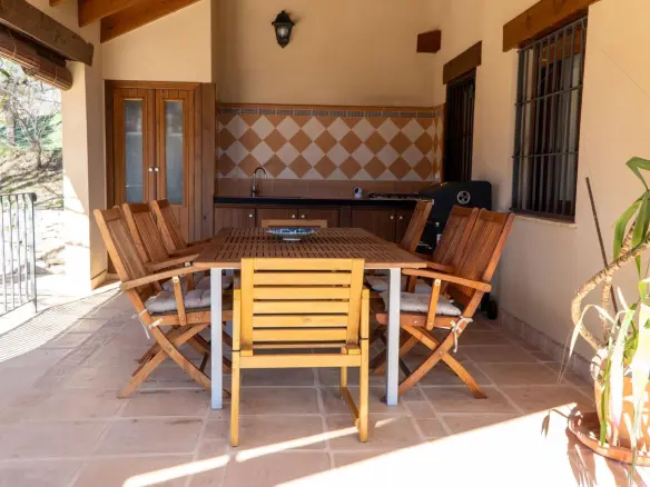 4-bedroom Country House In Penaguila, Spain (478 M²)