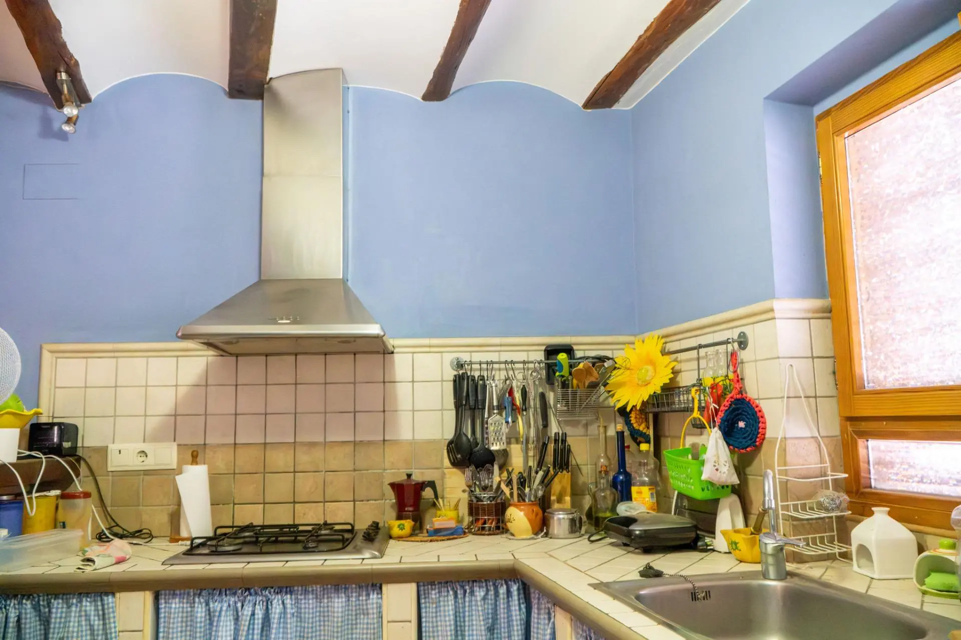 House Of 150 M² In Planes, Spain