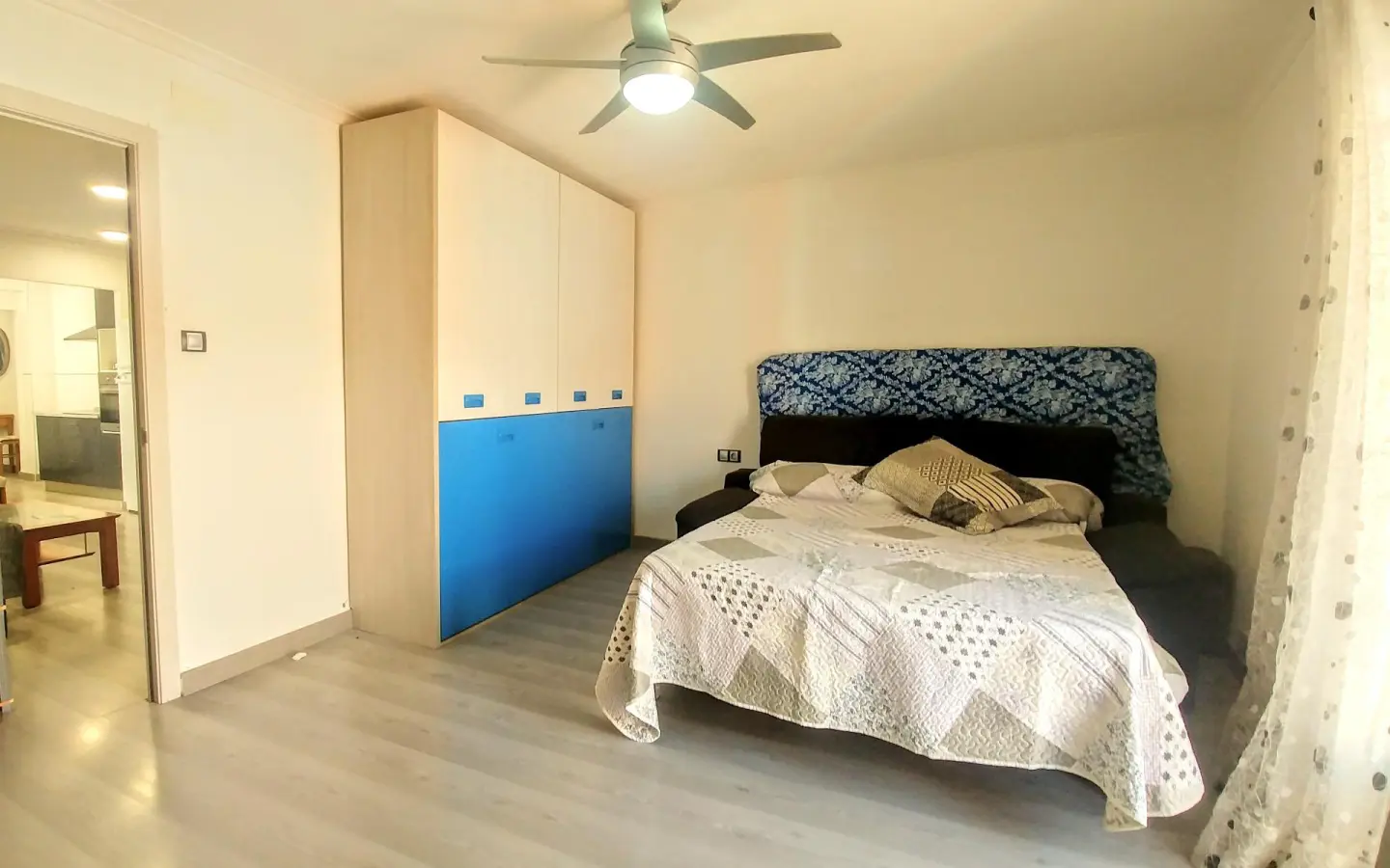 3-bedroom Flat In Elche, Spain (76 M²)