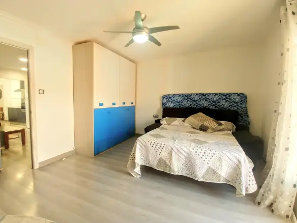 3-bedroom Flat In Elche, Spain (76 M²)