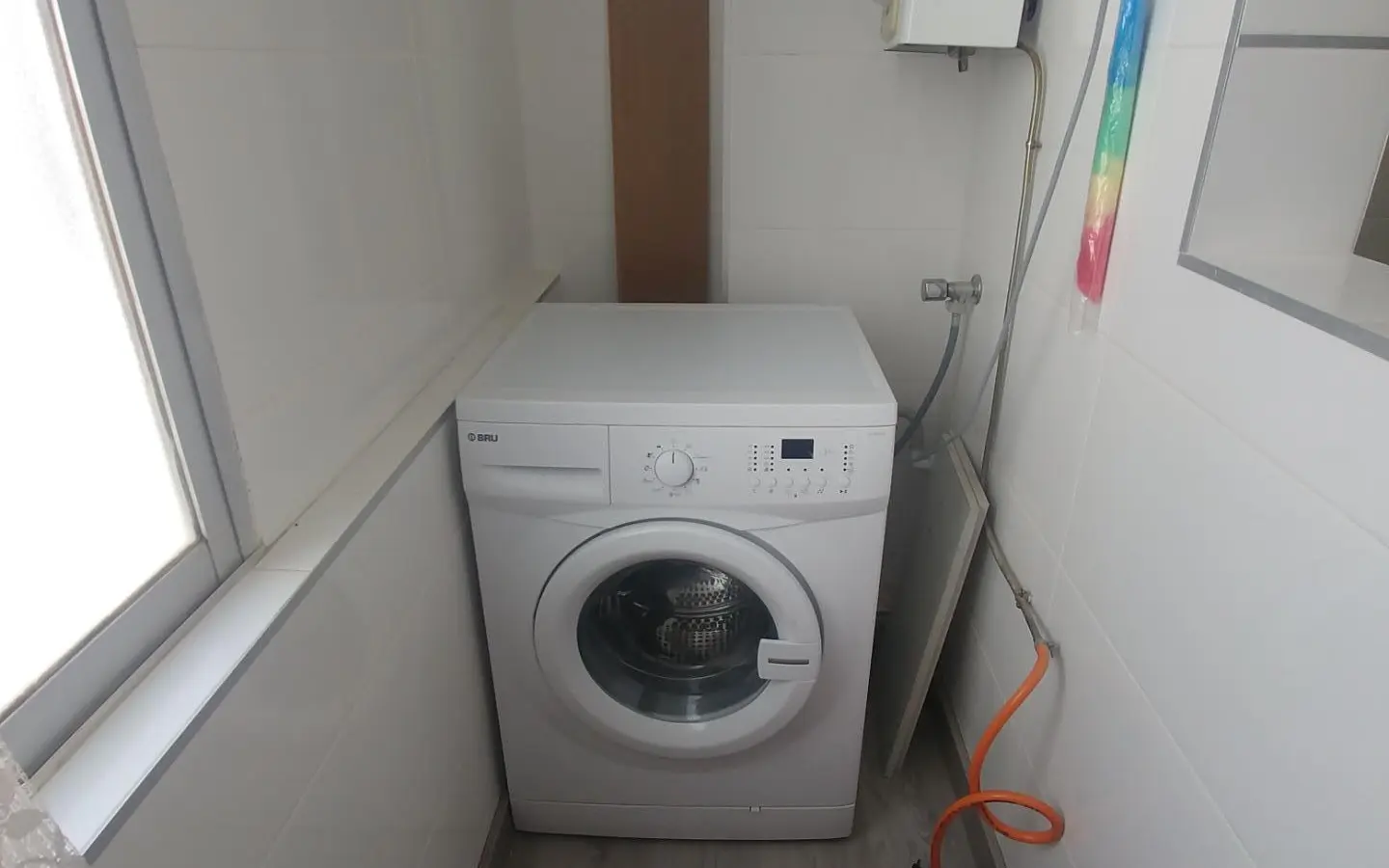 3-bedroom Flat In Elche, Spain (76 M²)