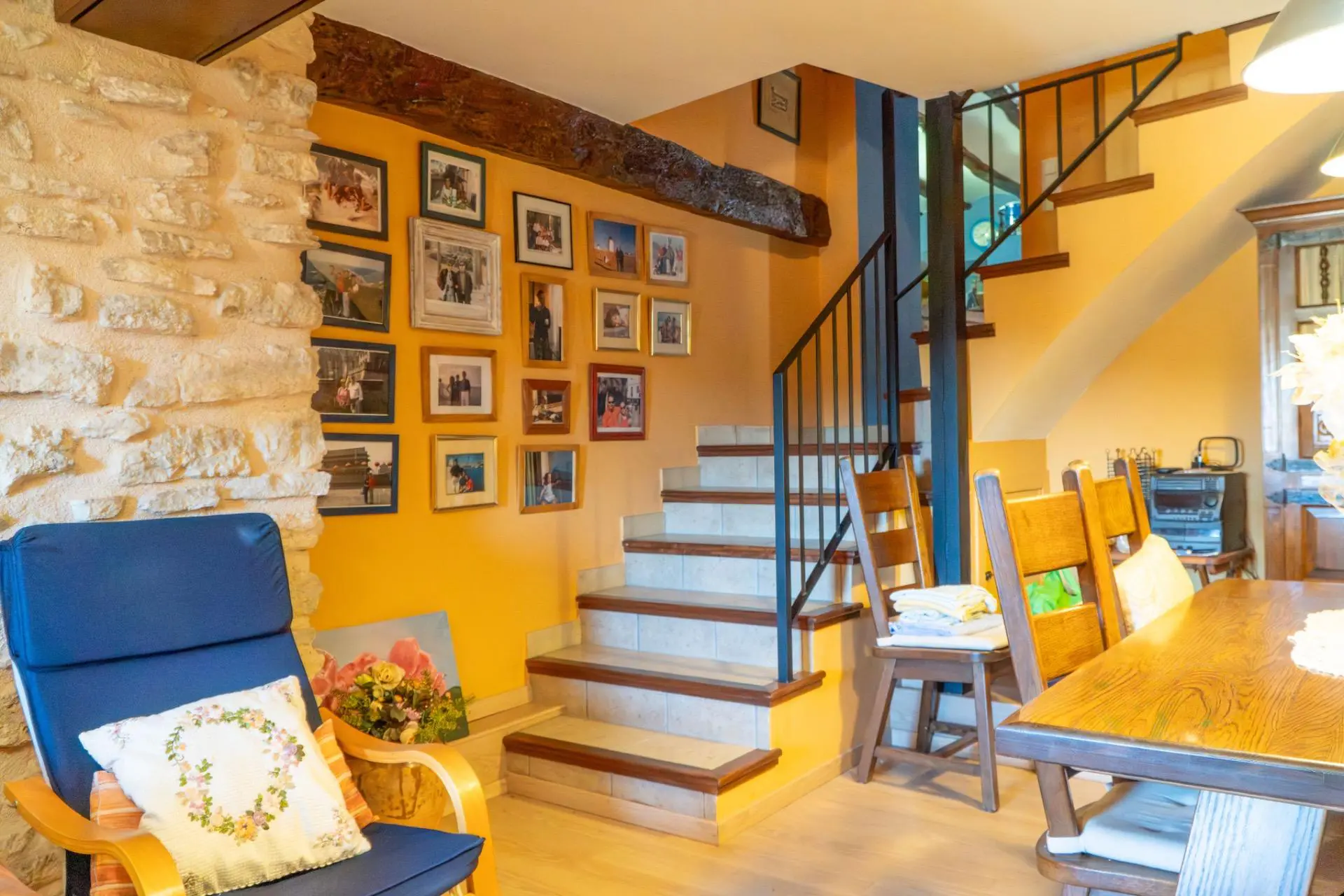 House Of 150 M² In Planes, Spain