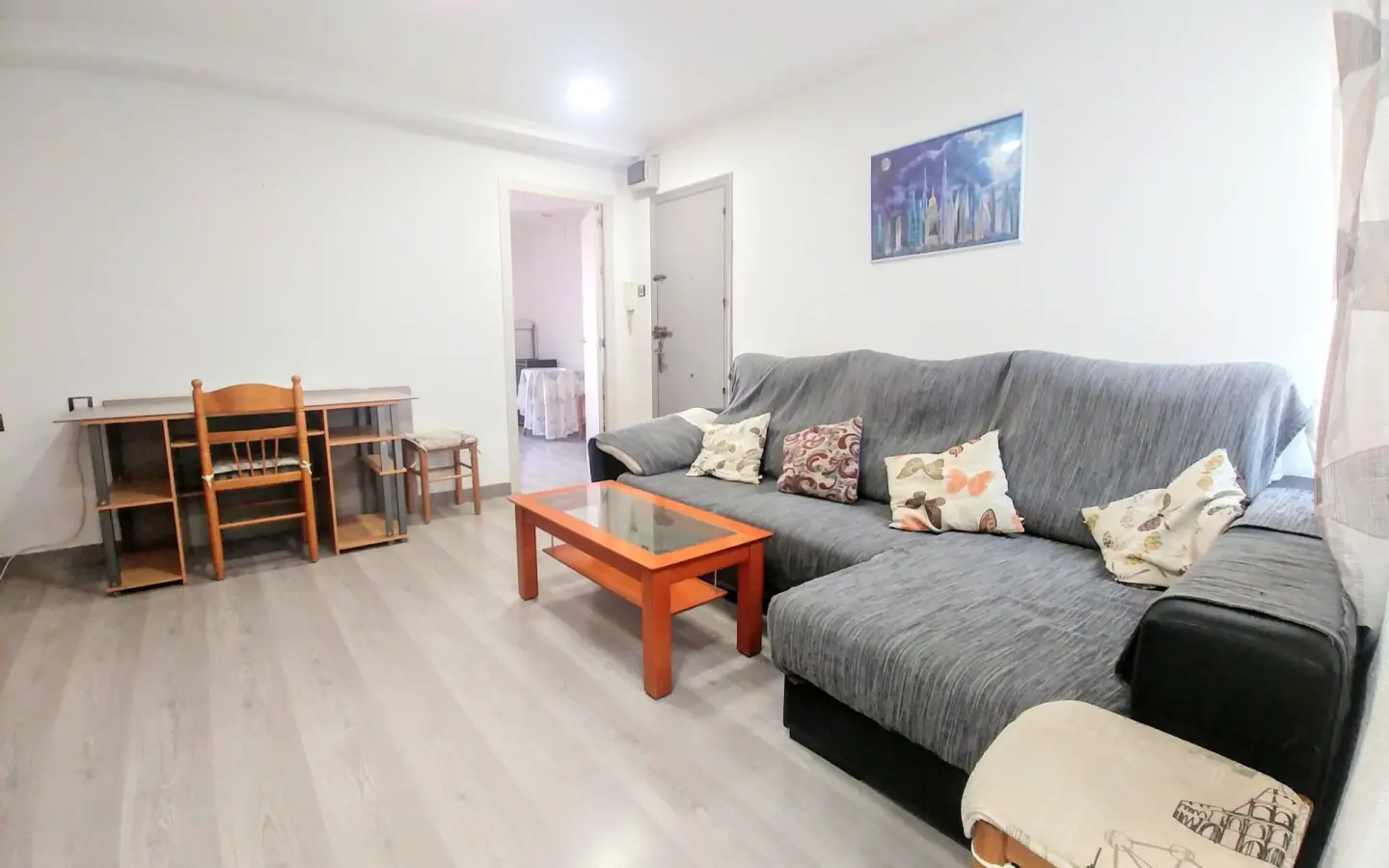 3-bedroom Flat In Elche, Spain (76 M²)