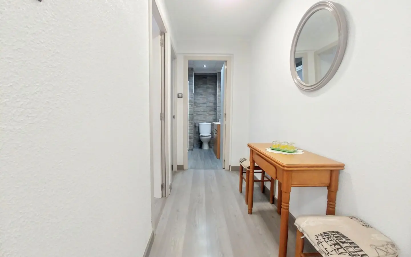 3-bedroom Flat In Elche, Spain (76 M²)