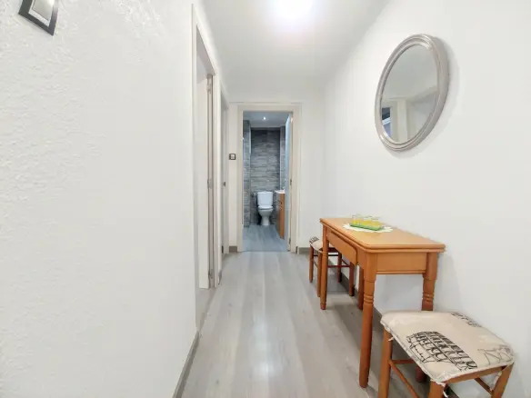 3-bedroom Flat In Elche, Spain (76 M²)