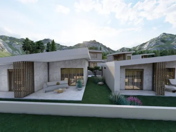 Villa In Amfipoli, Greece (70 M²)