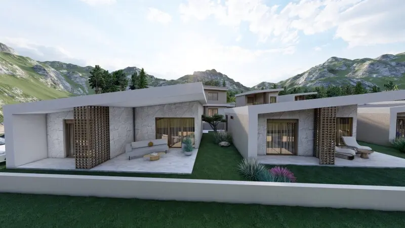 Villa In Amfipoli, Greece (70 M²)