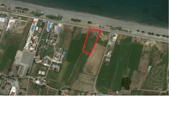 Land Of 3000 M² In Crete