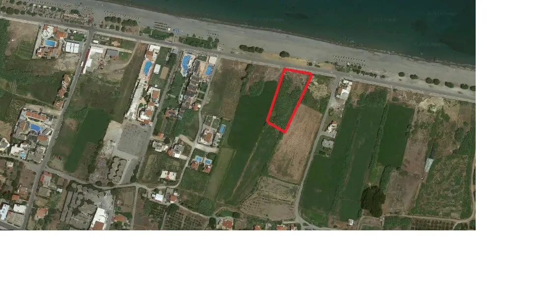 Land Of 3000 M² In Crete
