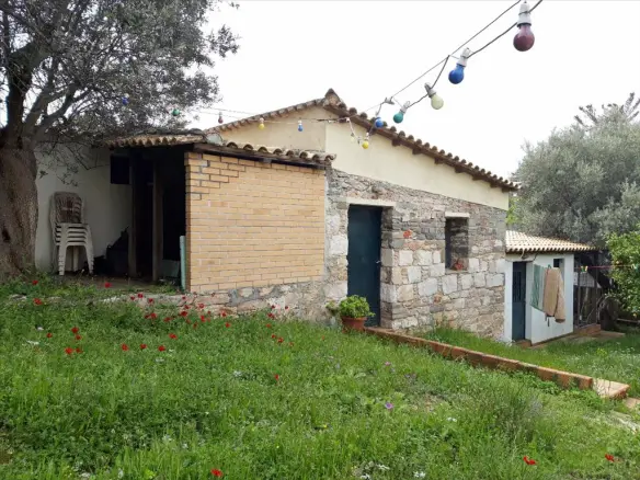 Detached House Of 150 M² In Attica