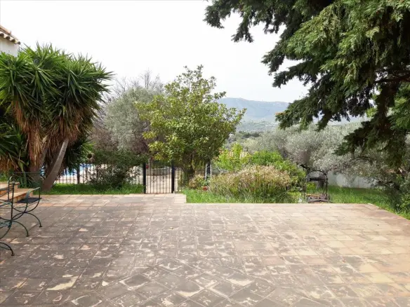 Detached House Of 150 M² In Attica