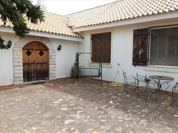 Detached House Of 150 M² In Attica
