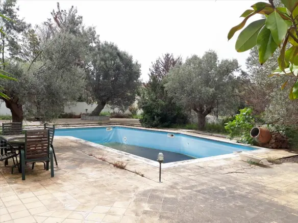 Detached House Of 150 M² In Attica