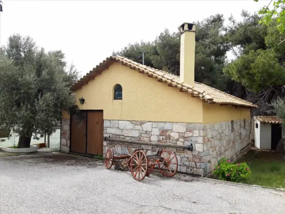 Detached House Of 150 M² In Attica