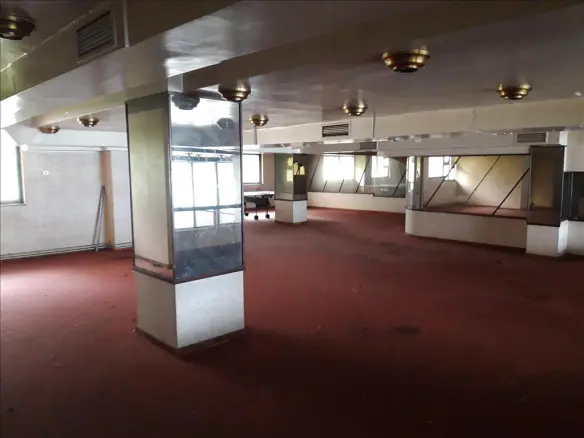 Commercial Property Of 720 M² In Athens