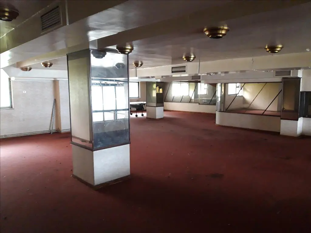 Commercial Property Of 720 M² In Athens