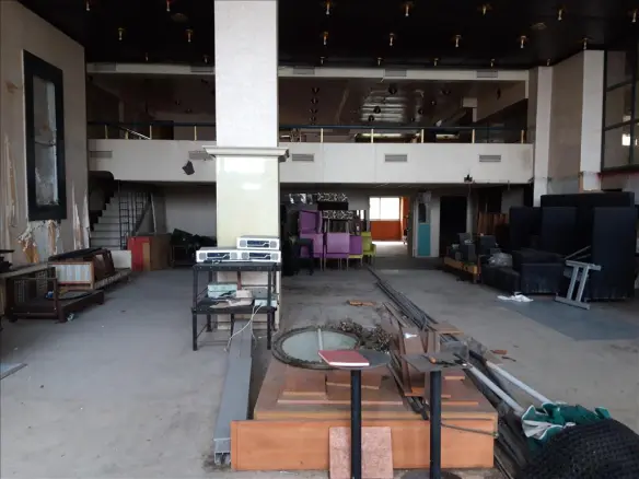 Commercial Property Of 720 M² In Athens