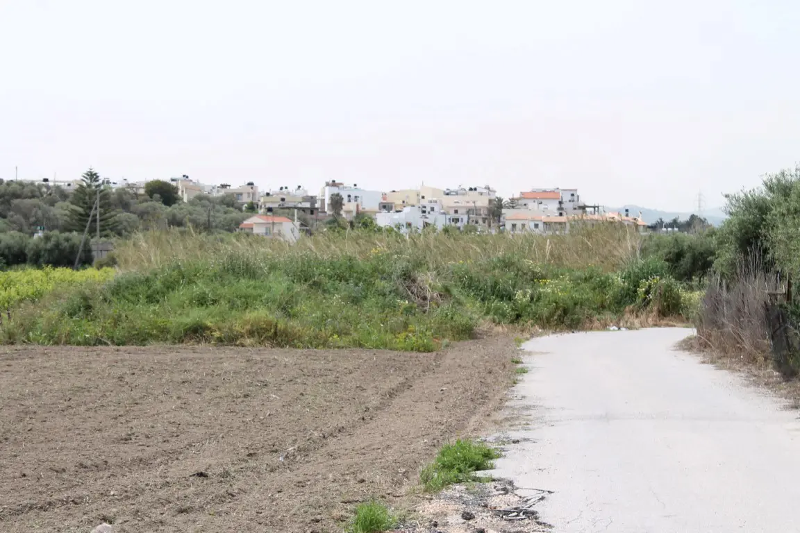 Land Of 2890 M² In Crete