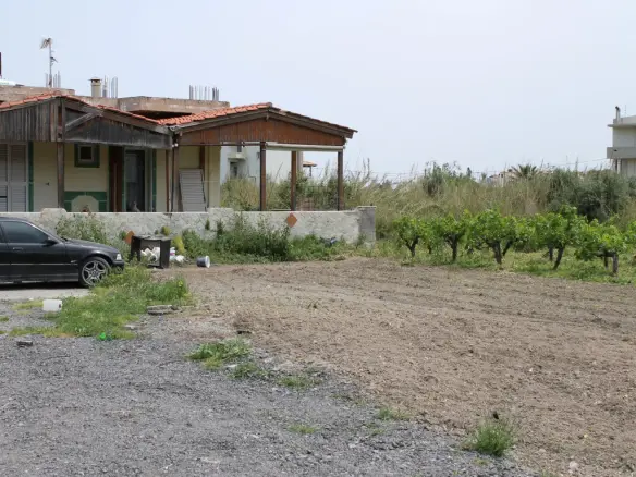 Land Of 2890 M² In Crete