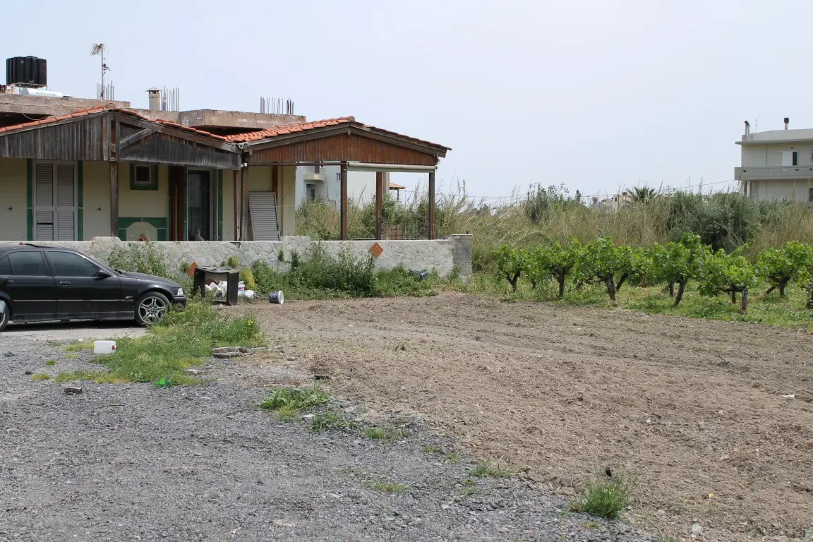 Land Of 2890 M² In Crete