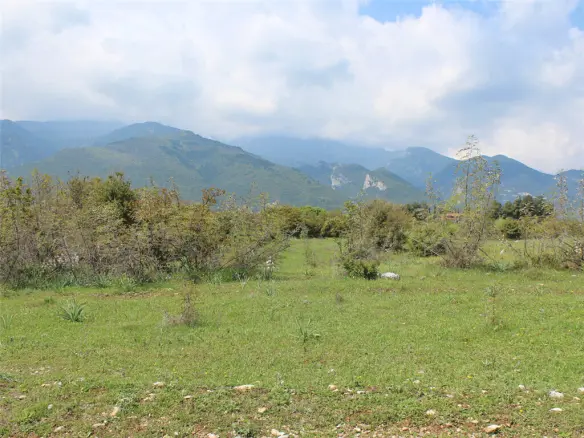 Land Of 6740 M² On The Olympic Coast